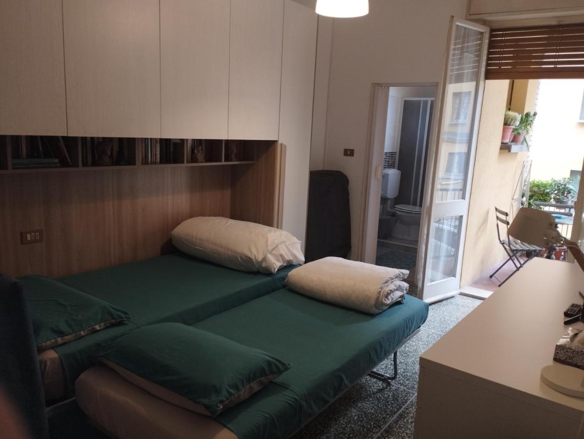 Appartamento Spazioso In Mazzini Bolonia Exterior foto