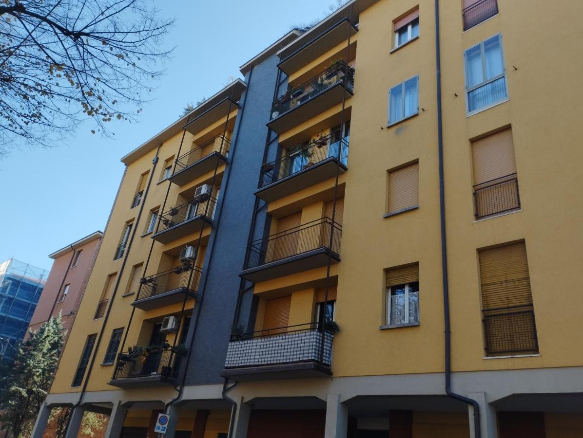Appartamento Spazioso In Mazzini Bolonia Exterior foto