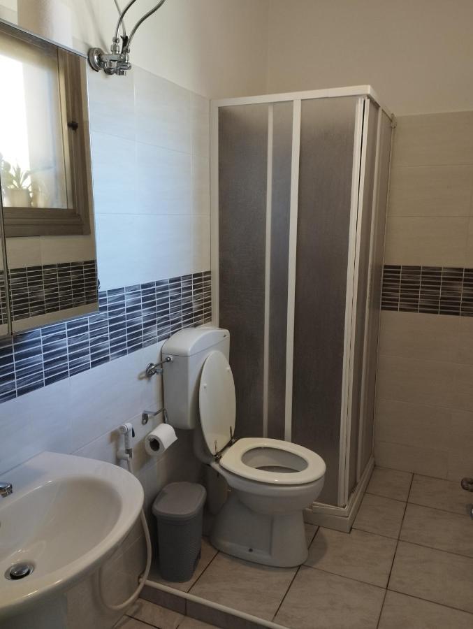 Appartamento Spazioso In Mazzini Bolonia Exterior foto