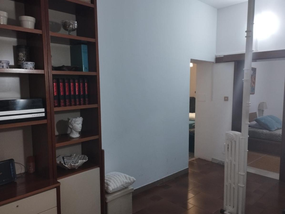 Appartamento Spazioso In Mazzini Bolonia Exterior foto
